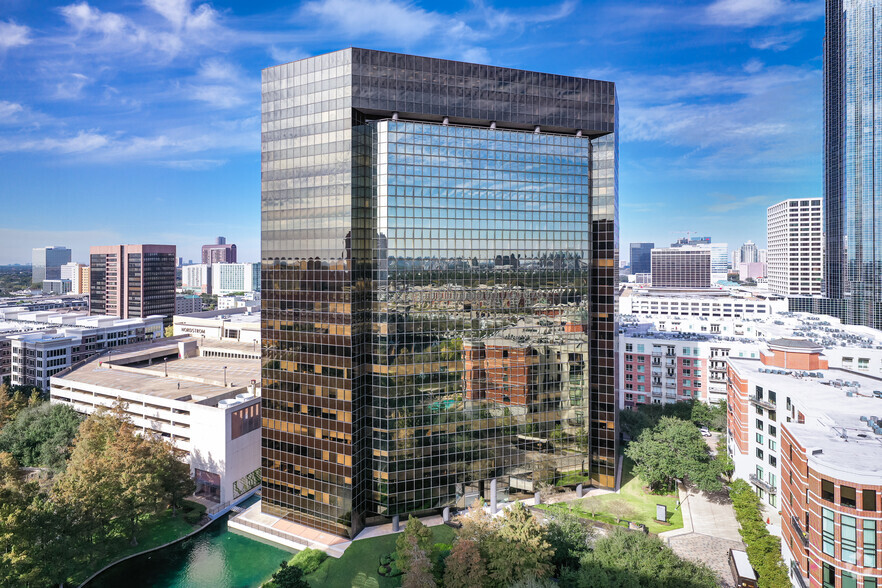 3040 Post Oak, IMPAK Solutions